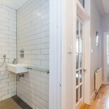 The Edinburgh City - Top Floor 2 Bedroom Apartment Exterior photo