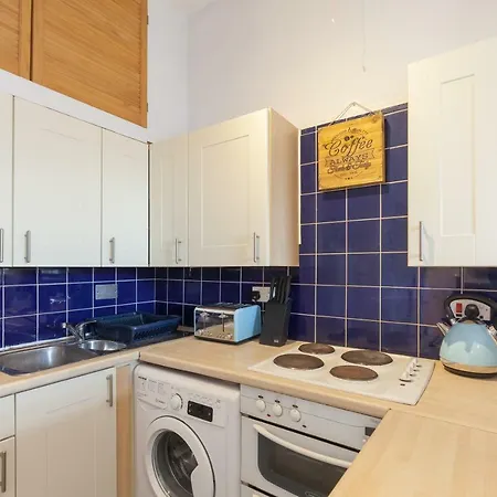 The Edinburgh City - Top Floor 2 Bedroom Apartment Exterior photo
