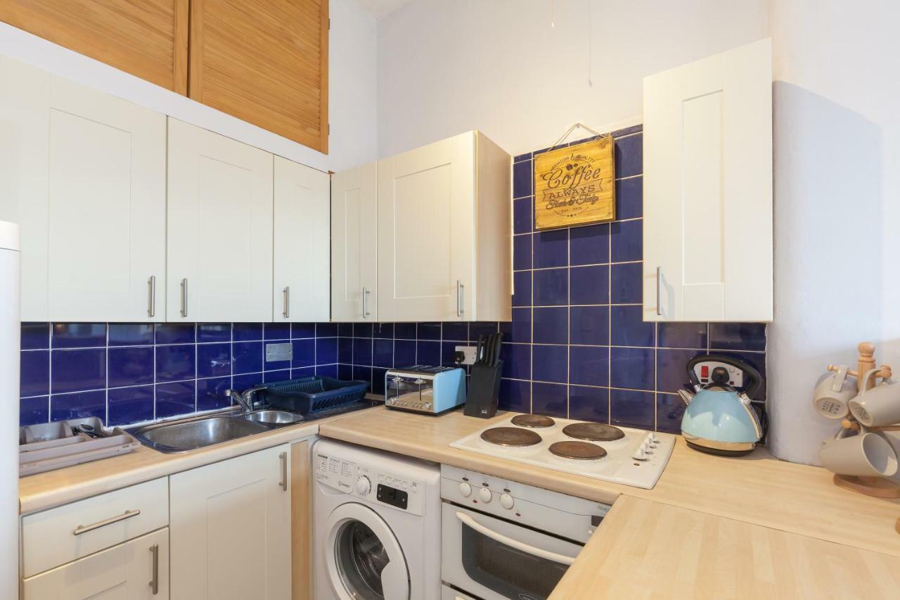 The - Floor 2 Bedroom Апартаменты Эдинбург